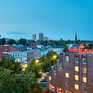 Crowne Plaza Hamburg-city Alster By Ihg Hamburg-Harburg