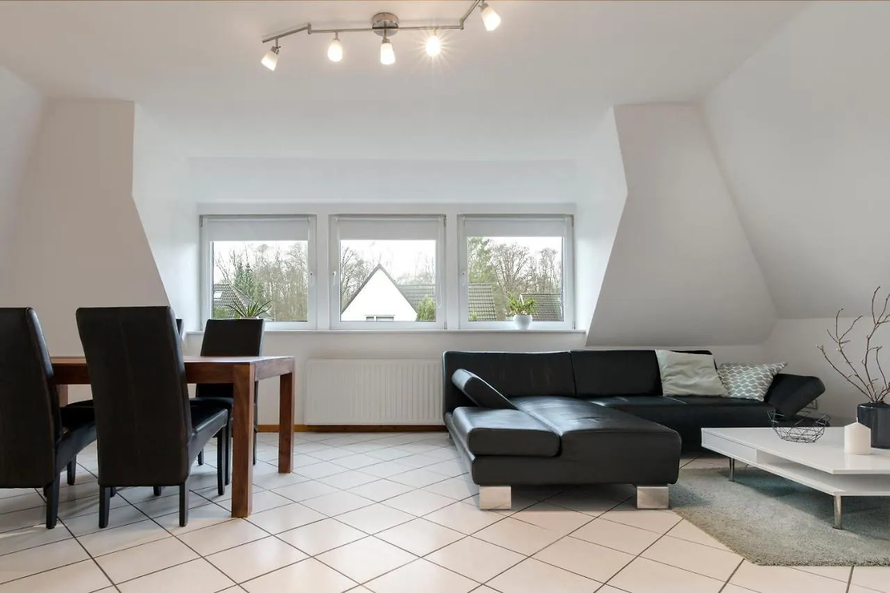 Appartement Arkadia-Home-Hamburg-Airport-Apartment