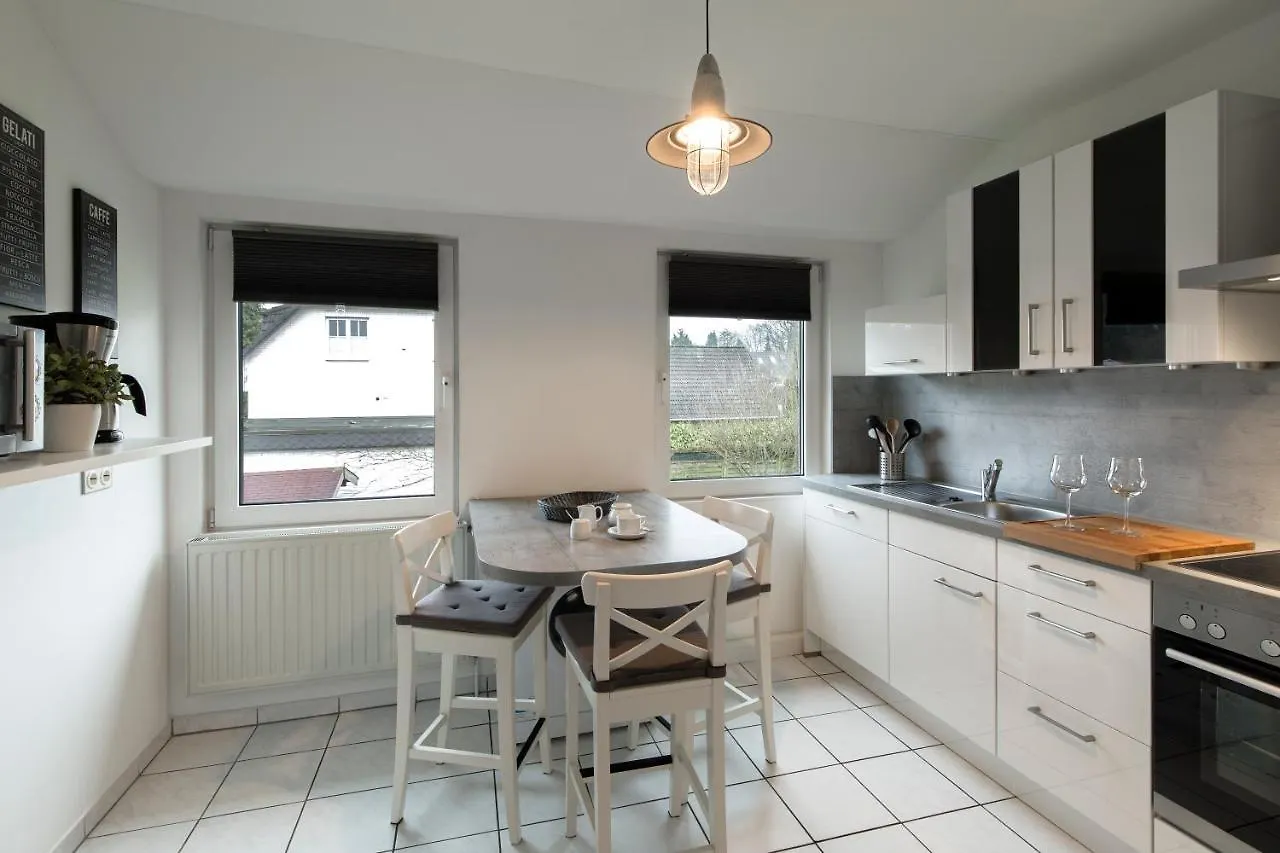 Appartement Arkadia-Home-Hamburg-Airport-Apartment Duitsland