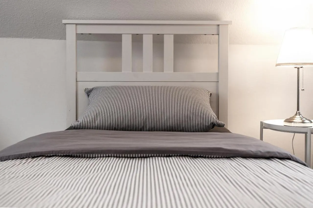 Arkadia-Home-Hamburg-Airport-Apartment Hambourg