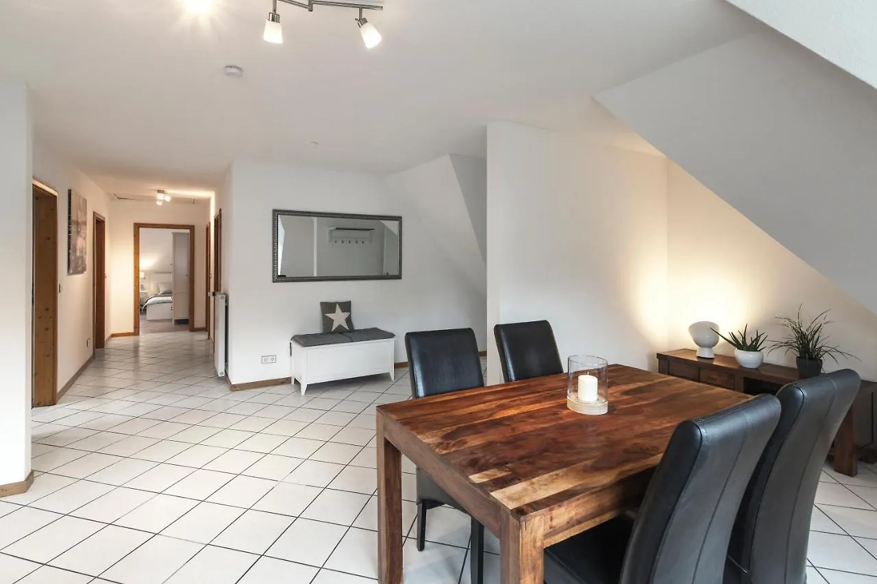 Apartment Arkadia-Home-Hamburg-Airport-Apartment
