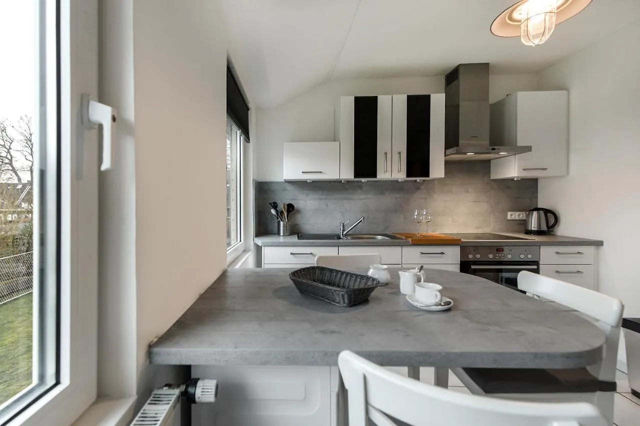 Apartment Arkadia-Home-Hamburg-Airport-Apartment