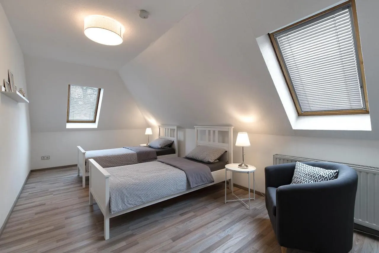 Arkadia-Home-Hamburg-Airport-Apartment Apartment Hamburg